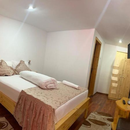 Hotel Podul Cetatii Sebesel Esterno foto