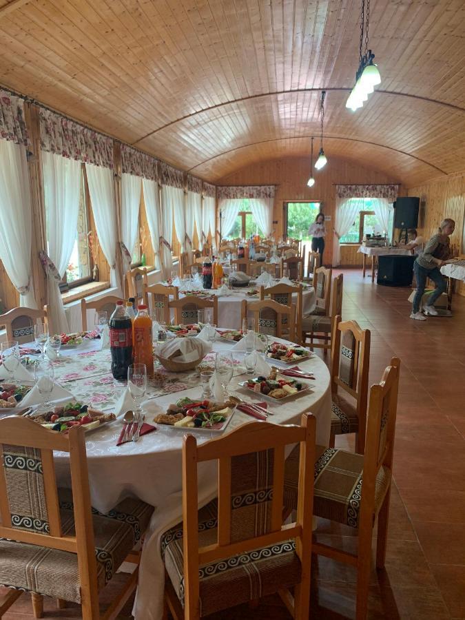 Hotel Podul Cetatii Sebesel Esterno foto