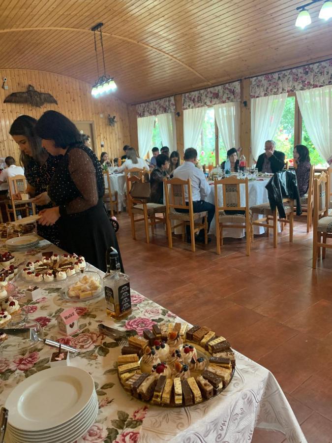 Hotel Podul Cetatii Sebesel Esterno foto