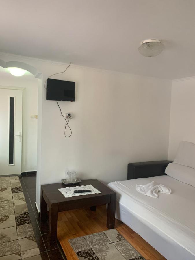 Hotel Podul Cetatii Sebesel Esterno foto
