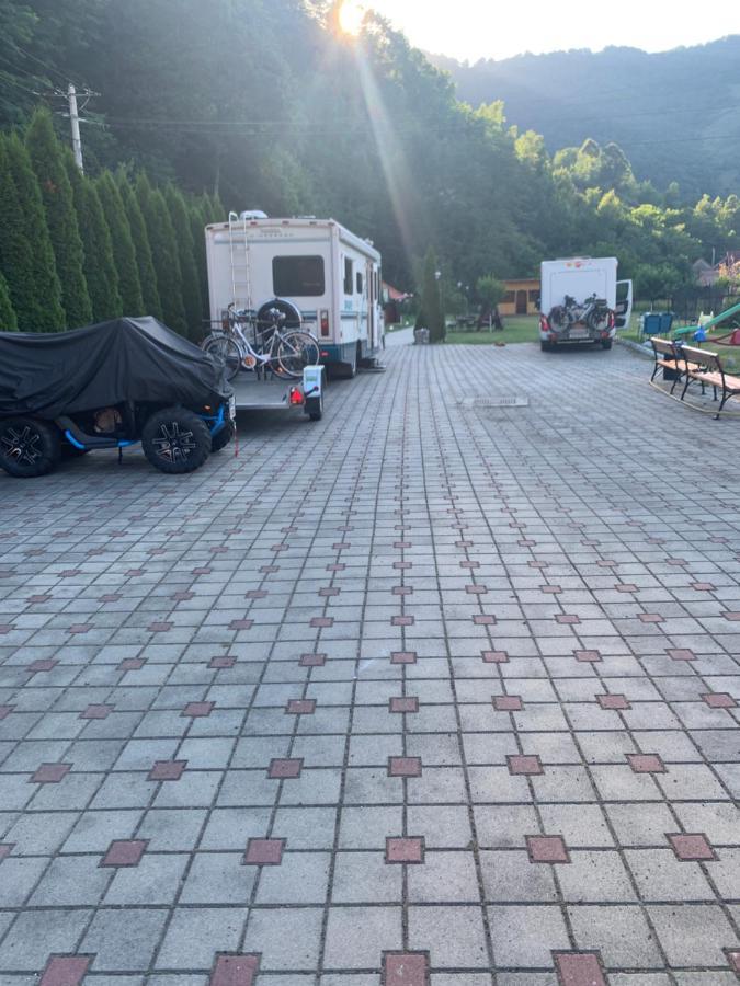 Hotel Podul Cetatii Sebesel Esterno foto