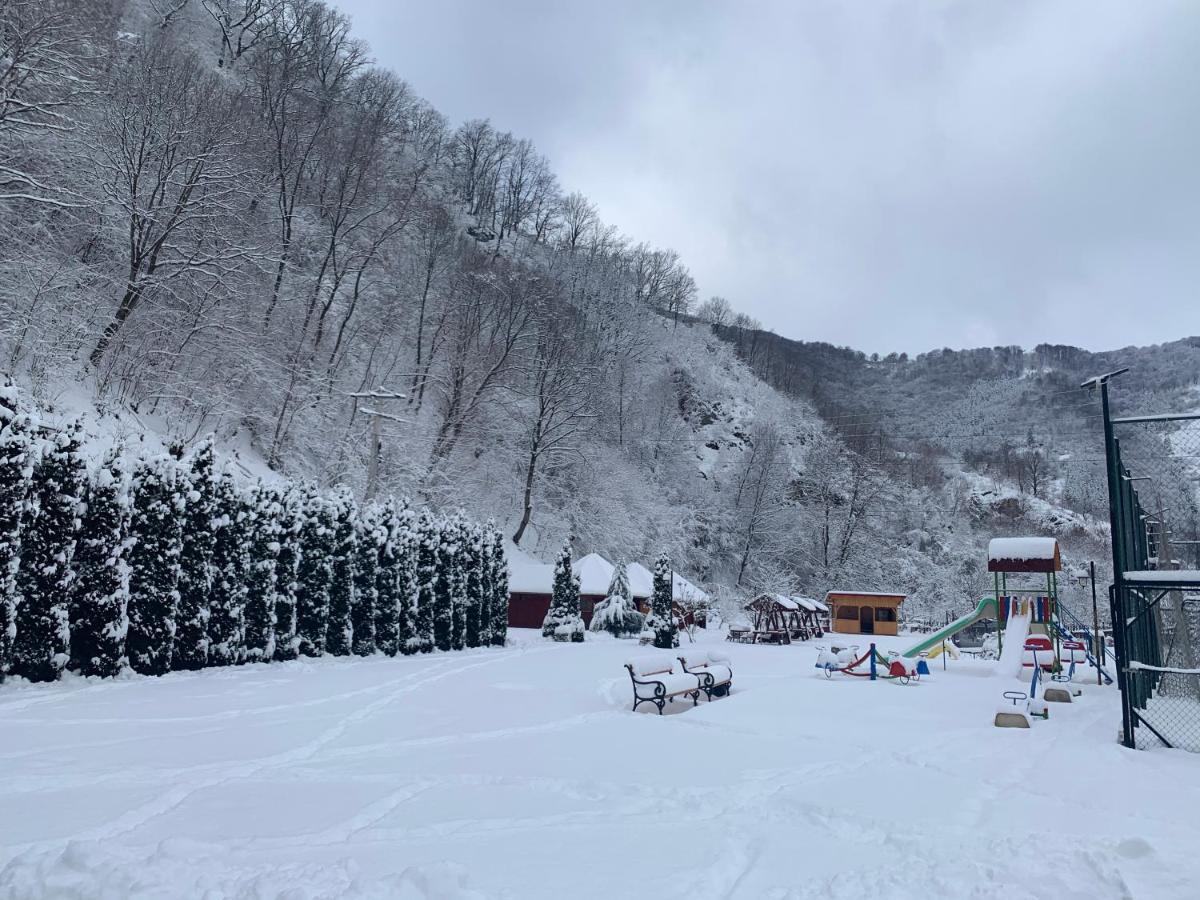 Hotel Podul Cetatii Sebesel Esterno foto
