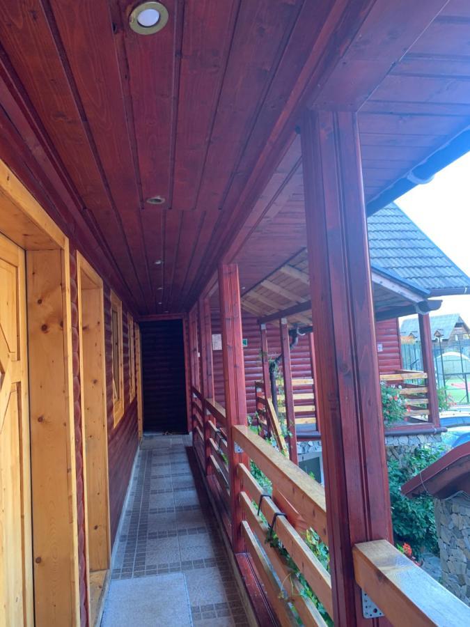 Hotel Podul Cetatii Sebesel Esterno foto