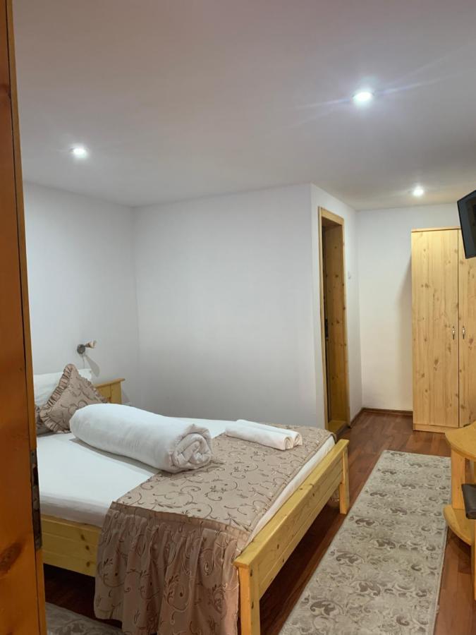 Hotel Podul Cetatii Sebesel Esterno foto