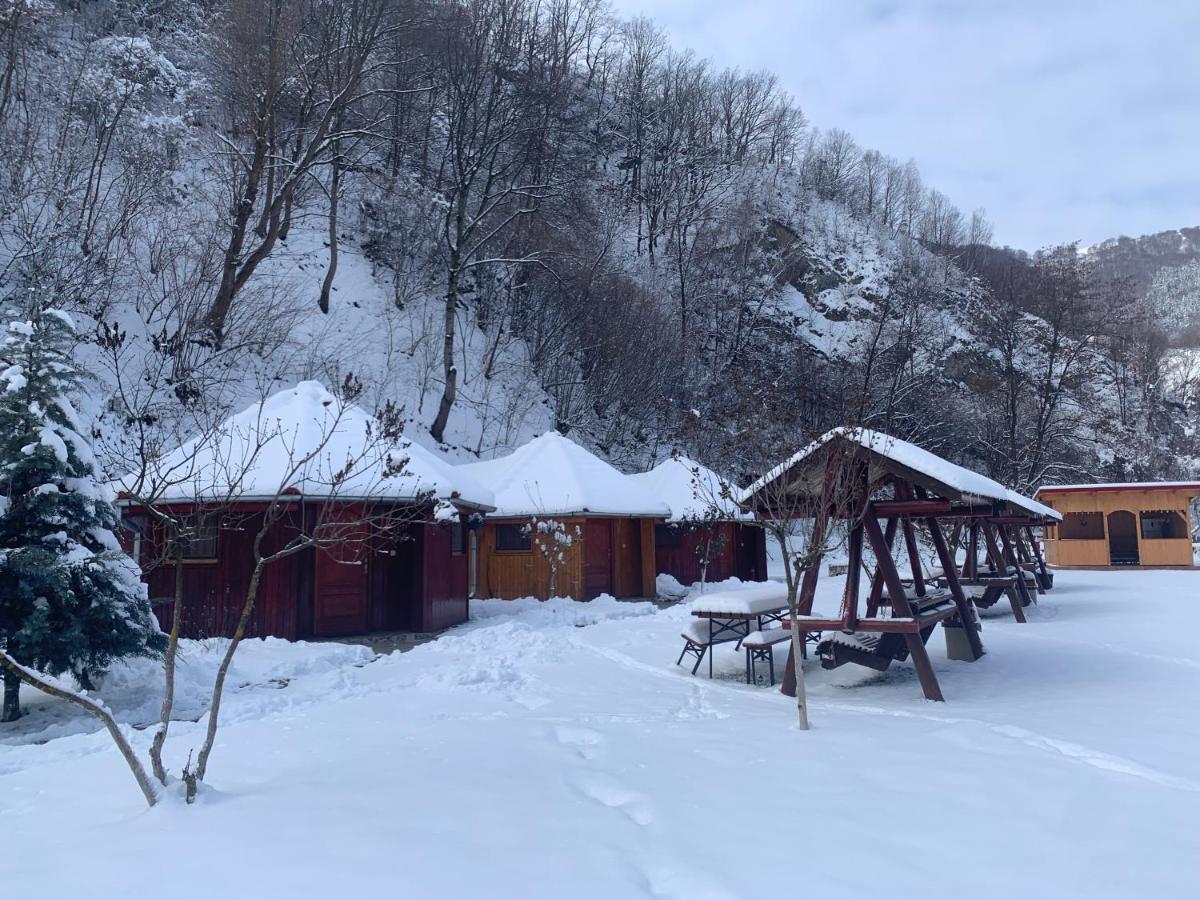 Hotel Podul Cetatii Sebesel Esterno foto