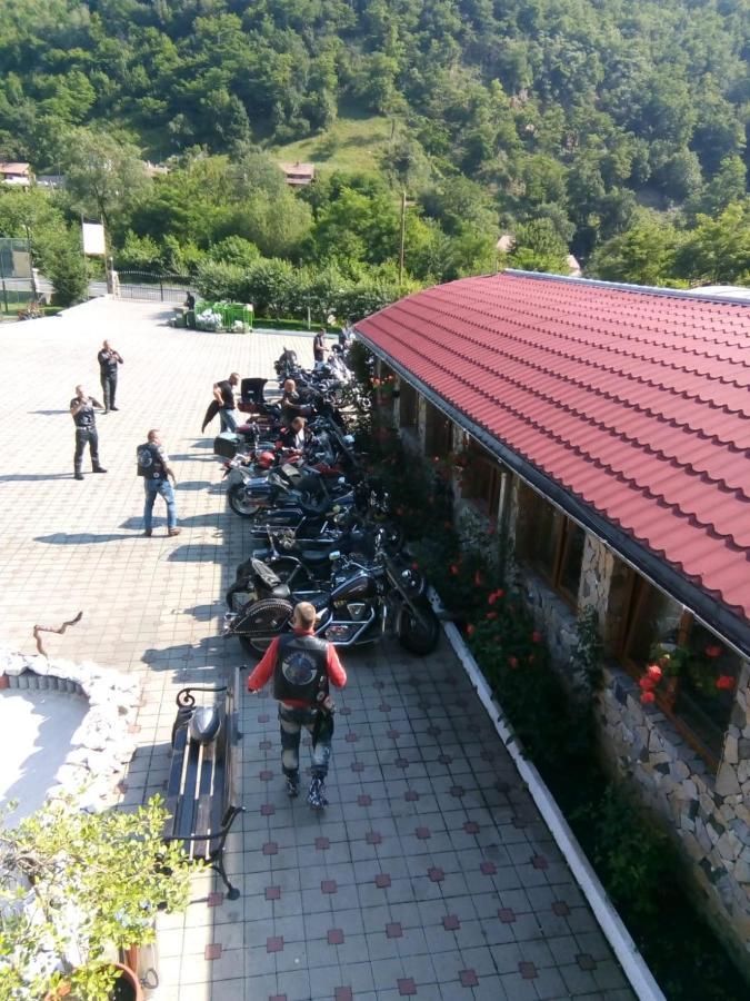 Hotel Podul Cetatii Sebesel Esterno foto