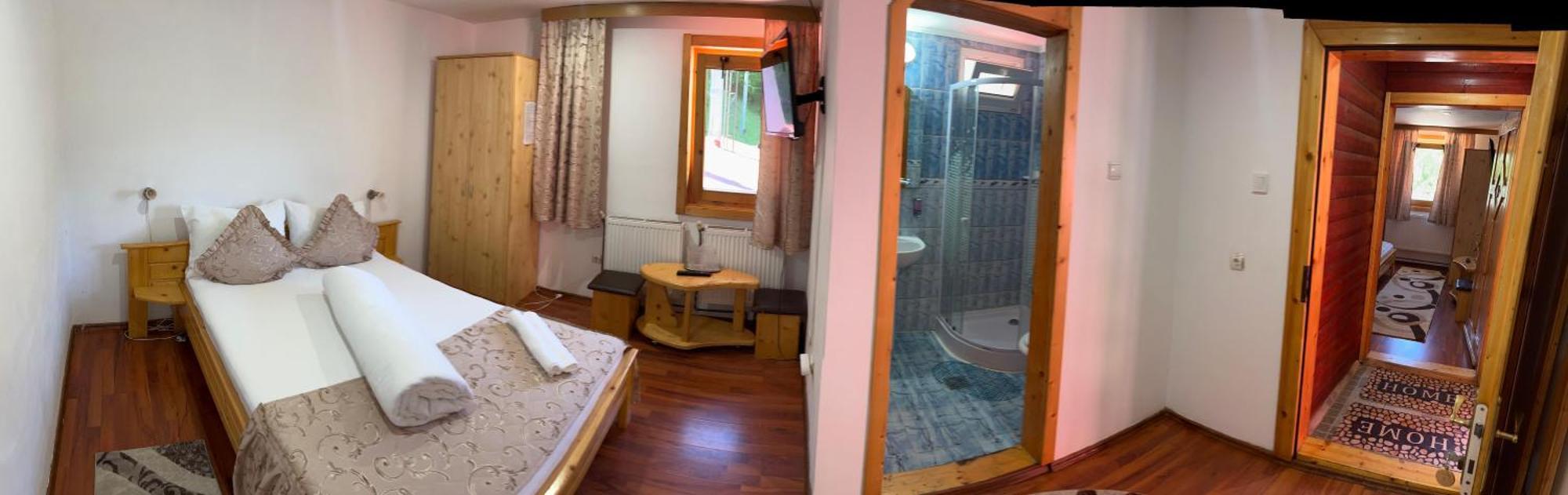 Hotel Podul Cetatii Sebesel Esterno foto