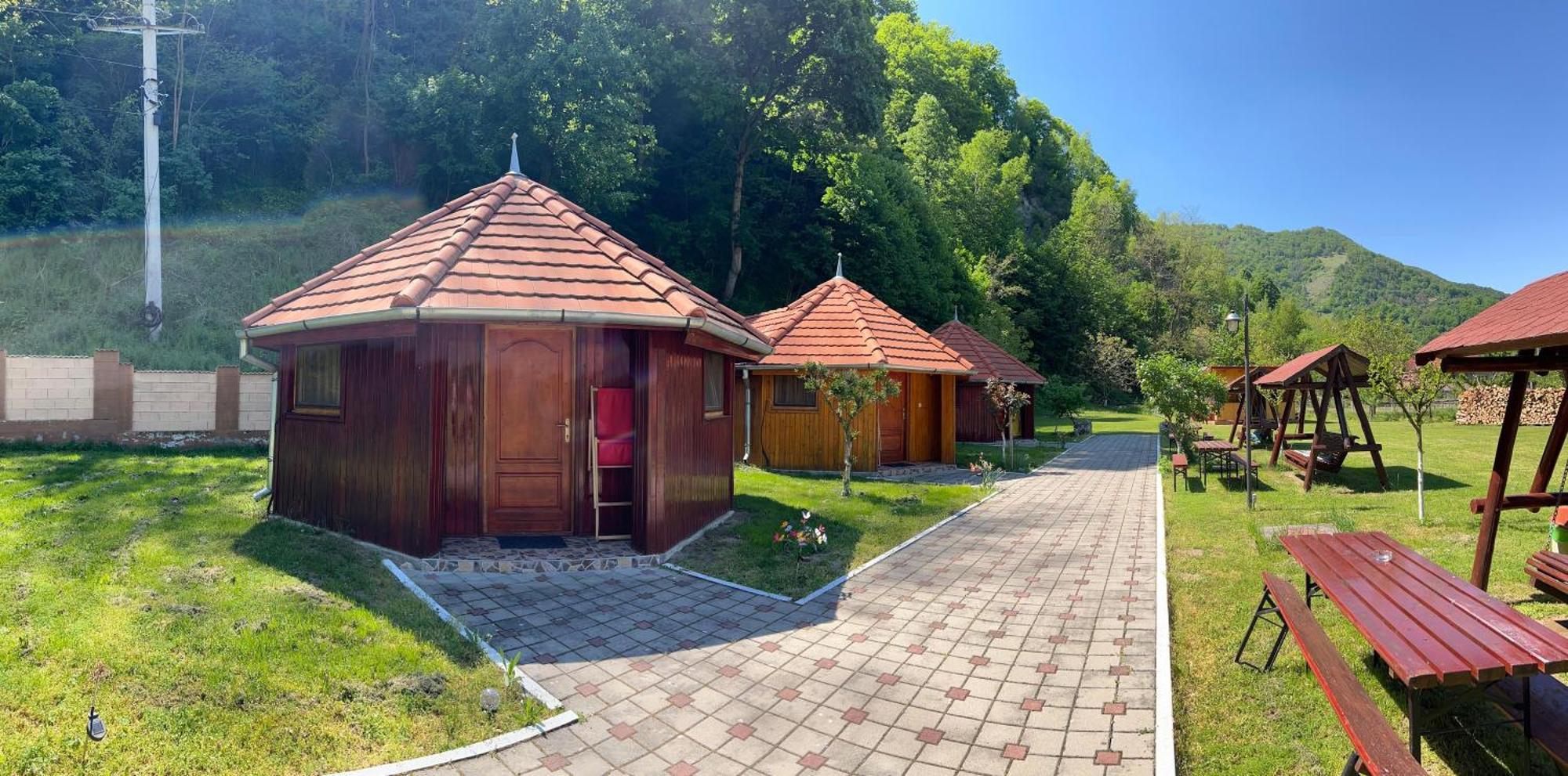 Hotel Podul Cetatii Sebesel Esterno foto