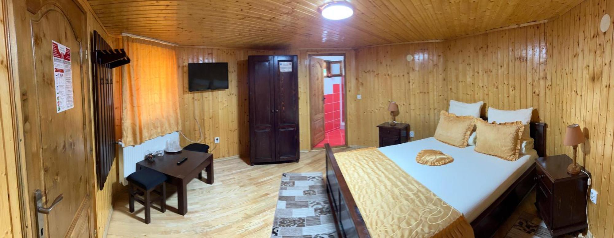 Hotel Podul Cetatii Sebesel Esterno foto