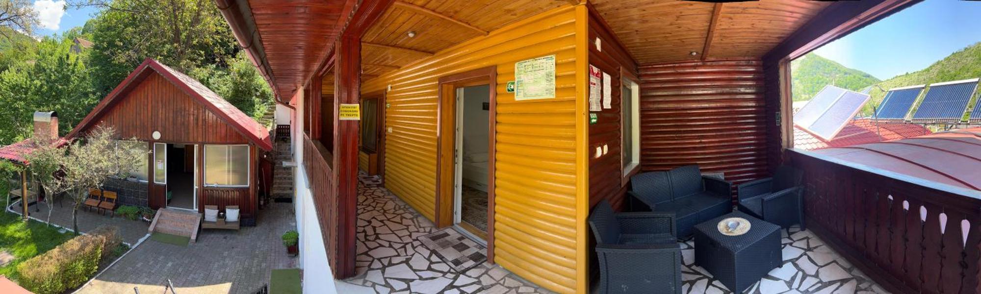 Hotel Podul Cetatii Sebesel Esterno foto