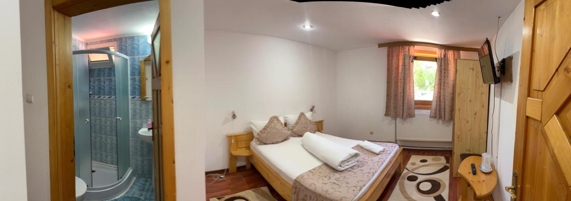 Hotel Podul Cetatii Sebesel Esterno foto