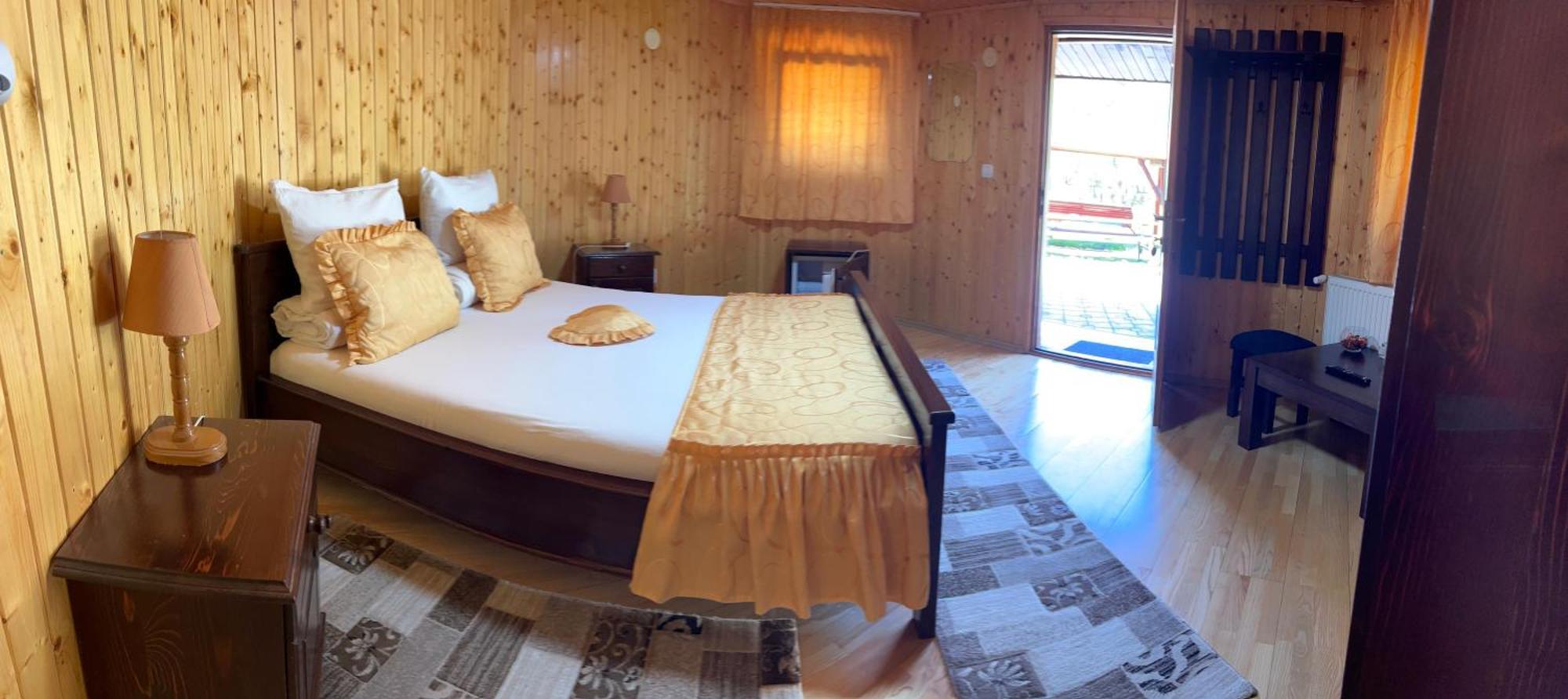 Hotel Podul Cetatii Sebesel Esterno foto
