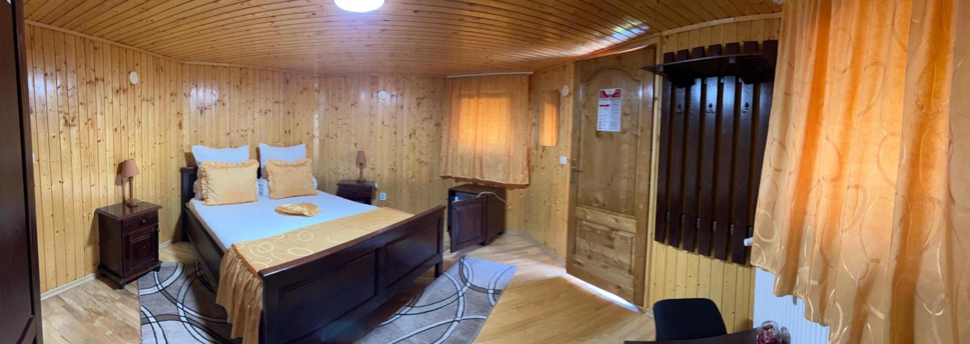 Hotel Podul Cetatii Sebesel Esterno foto