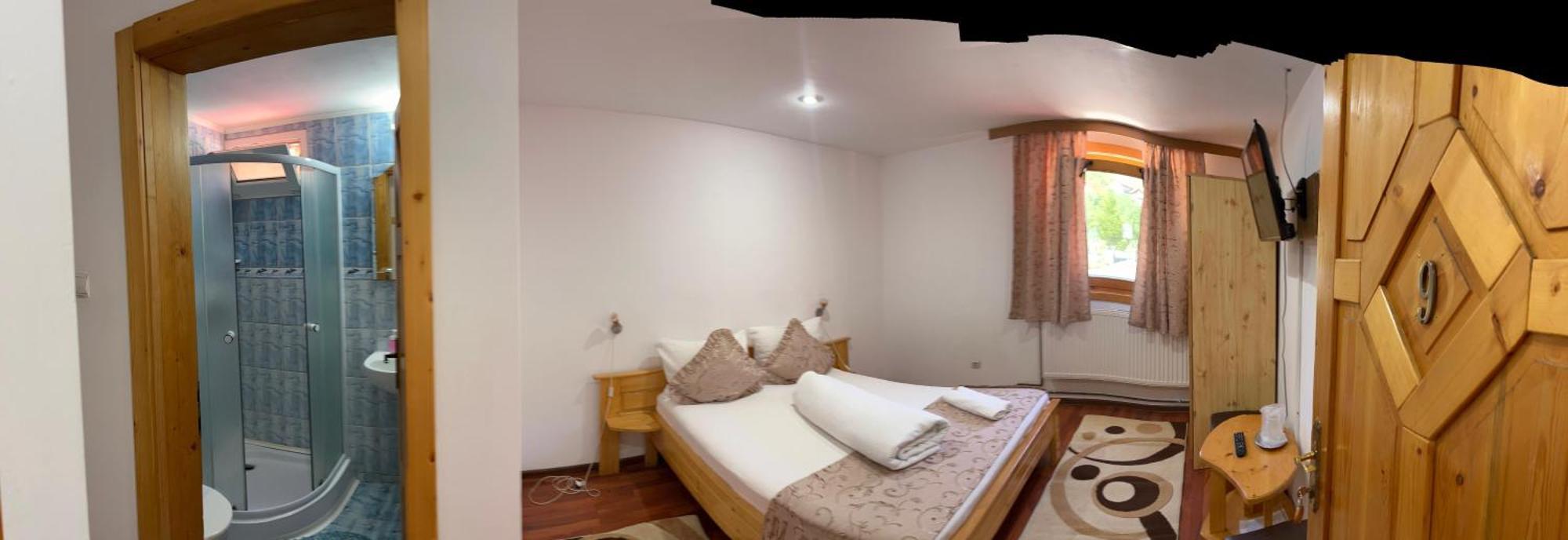 Hotel Podul Cetatii Sebesel Esterno foto