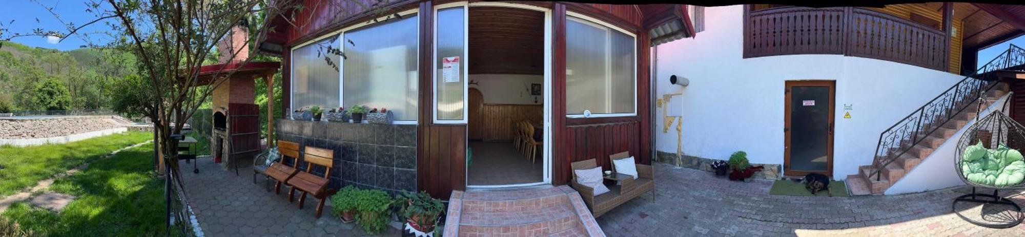 Hotel Podul Cetatii Sebesel Esterno foto