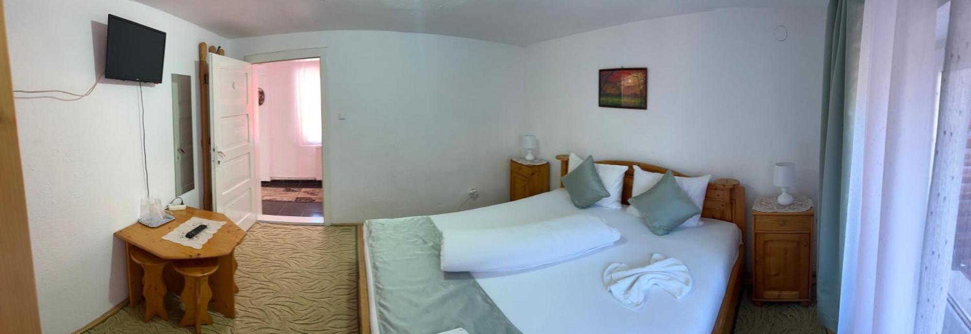 Hotel Podul Cetatii Sebesel Esterno foto