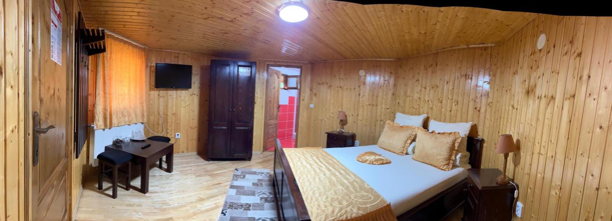 Hotel Podul Cetatii Sebesel Esterno foto