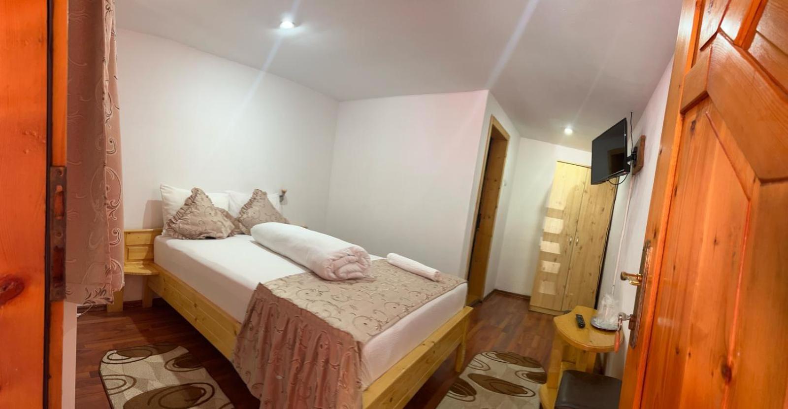Hotel Podul Cetatii Sebesel Esterno foto