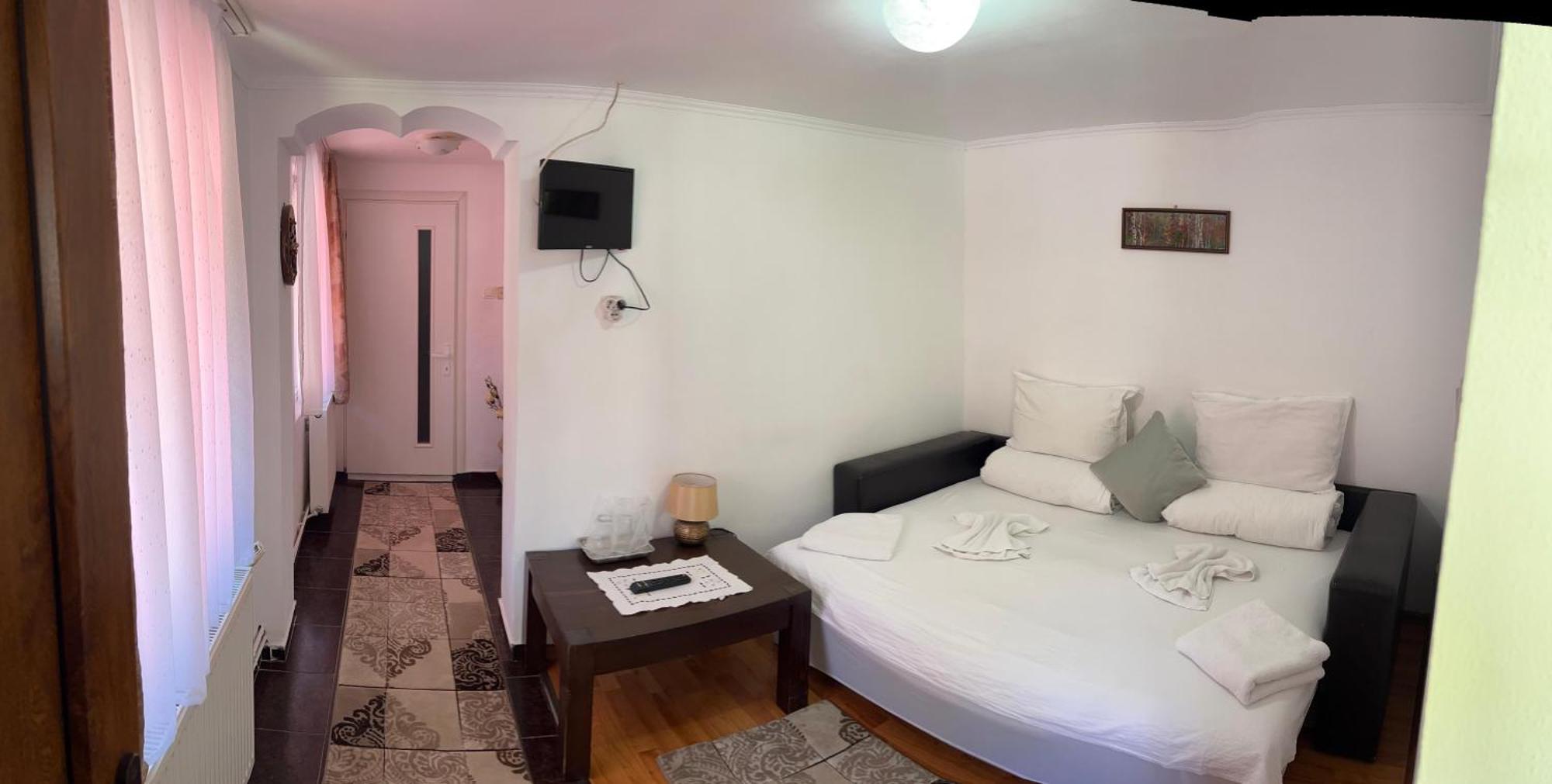 Hotel Podul Cetatii Sebesel Esterno foto