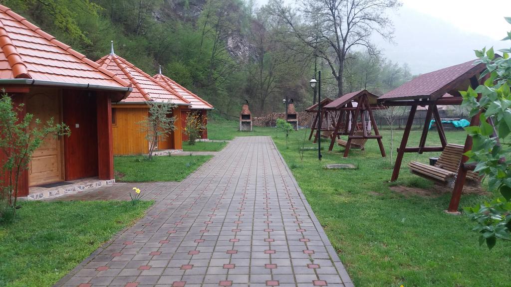Hotel Podul Cetatii Sebesel Esterno foto