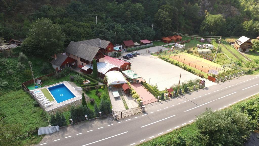 Hotel Podul Cetatii Sebesel Esterno foto
