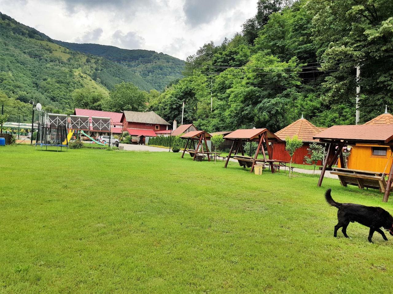 Hotel Podul Cetatii Sebesel Esterno foto