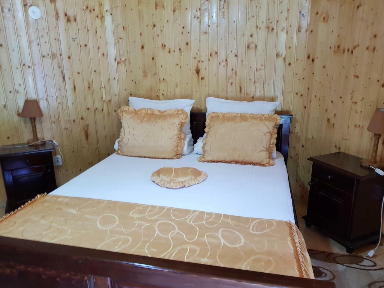 Hotel Podul Cetatii Sebesel Esterno foto