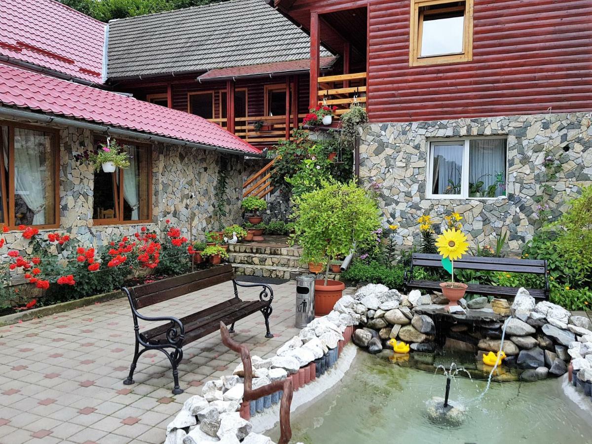 Hotel Podul Cetatii Sebesel Esterno foto